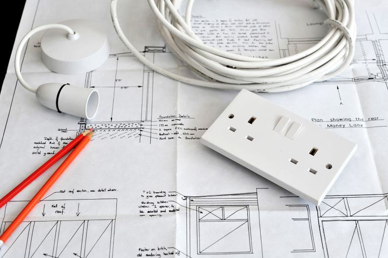 Electrics for my new build