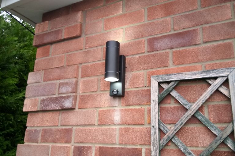 Replacing electrical fittings