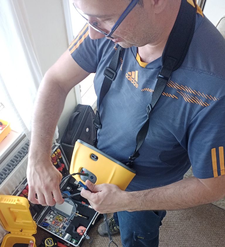 Safety electrical certificates